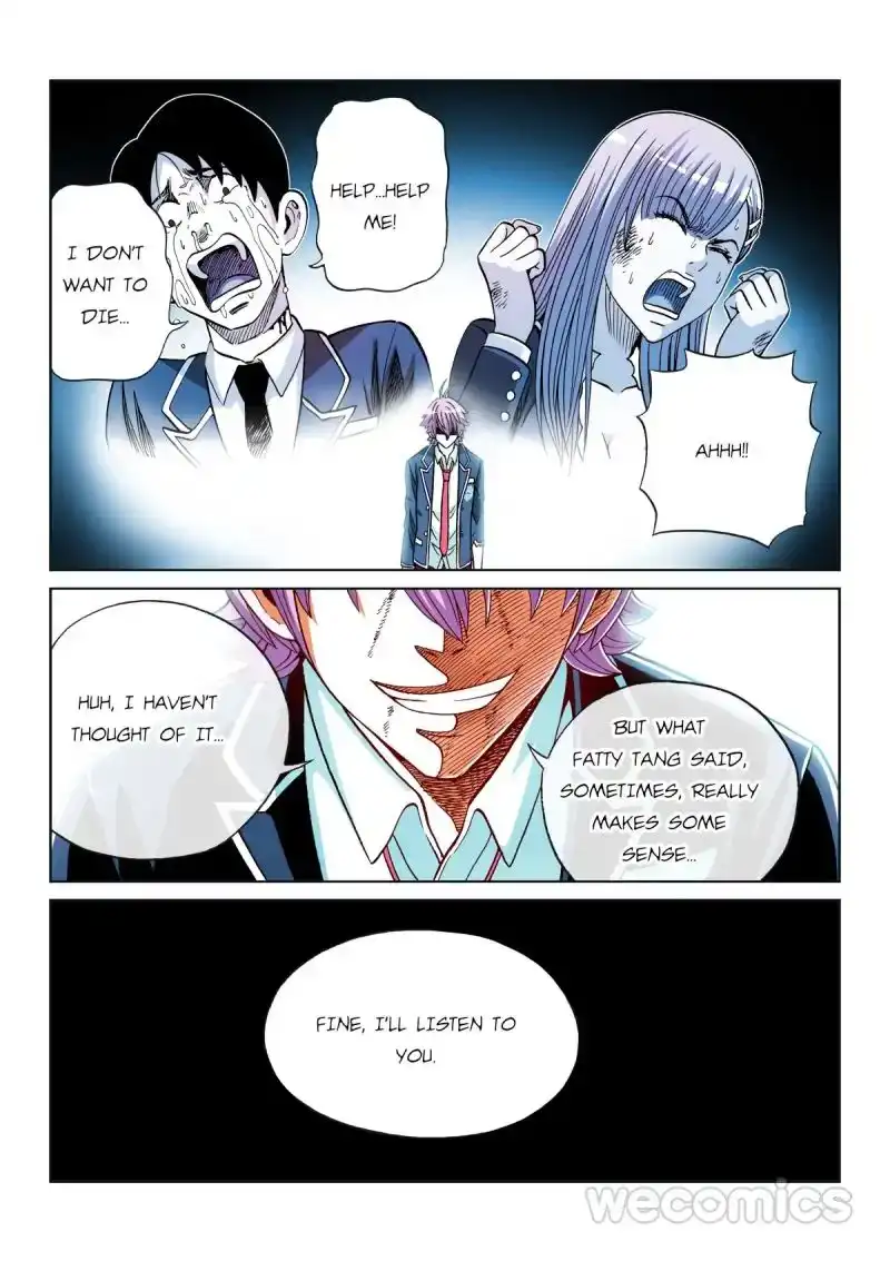 Human Body Cultivation Chapter 48 4